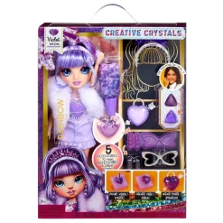 Rainbow High - Creative Crystals - Violet Willow