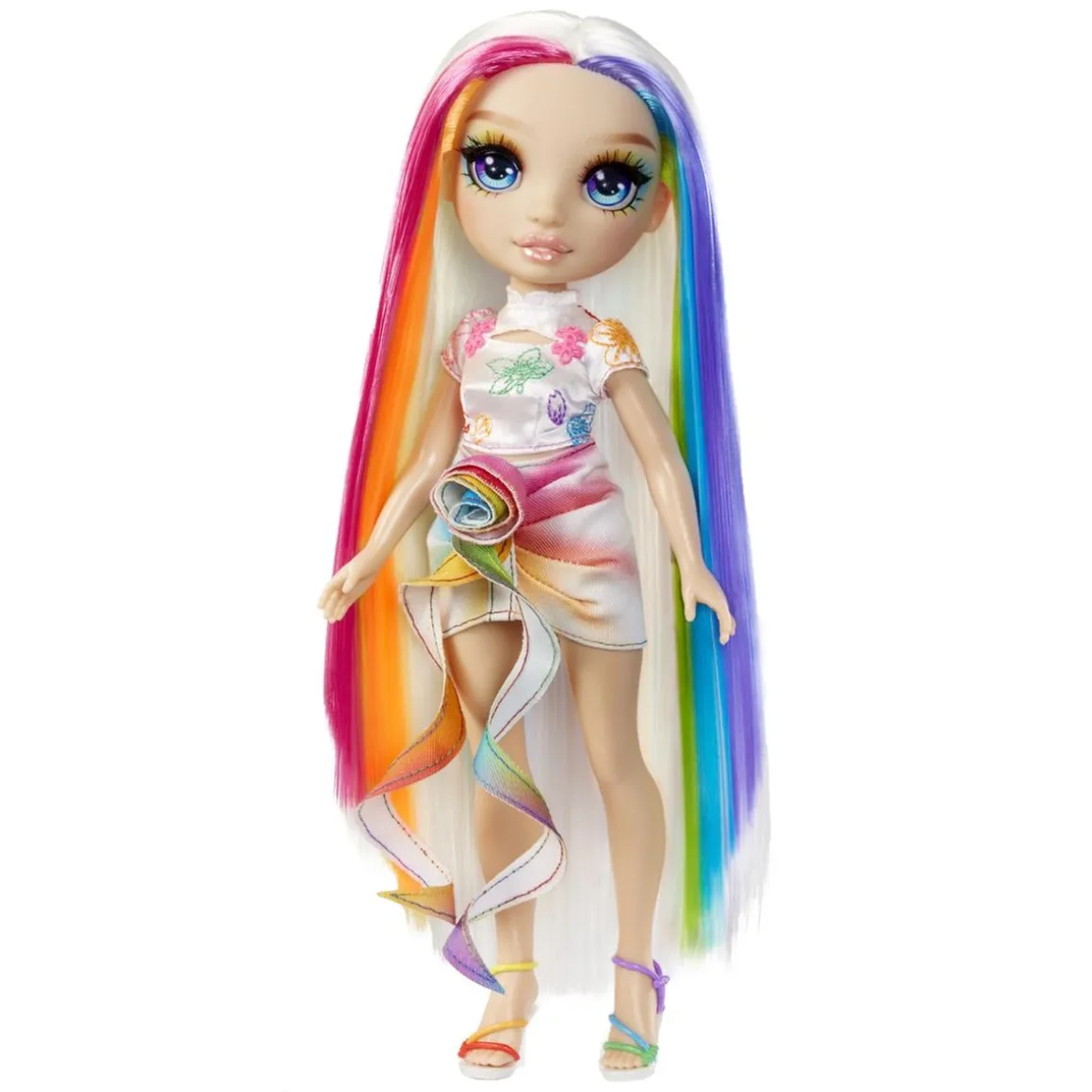 Rainbow High - Hair Chalk & Style - Amaya Raine