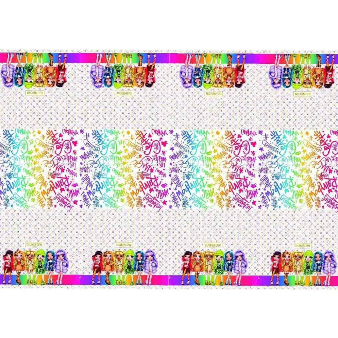 Rainbow High - Mantel