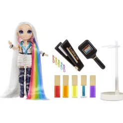 Rainbow High - Muñeca Hair Studio