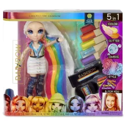 Rainbow High - Muñeca Hair Studio