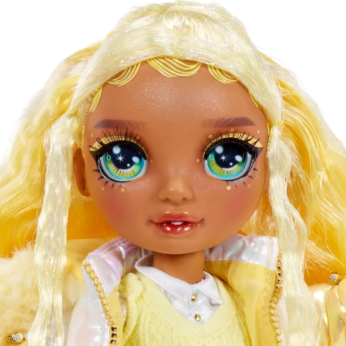 Rainbow High - Sunny Madison - Muñeca Winter Wonderland