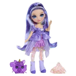 Rainbow High - Violet Willow - Muñeca Rainbow Shimmers