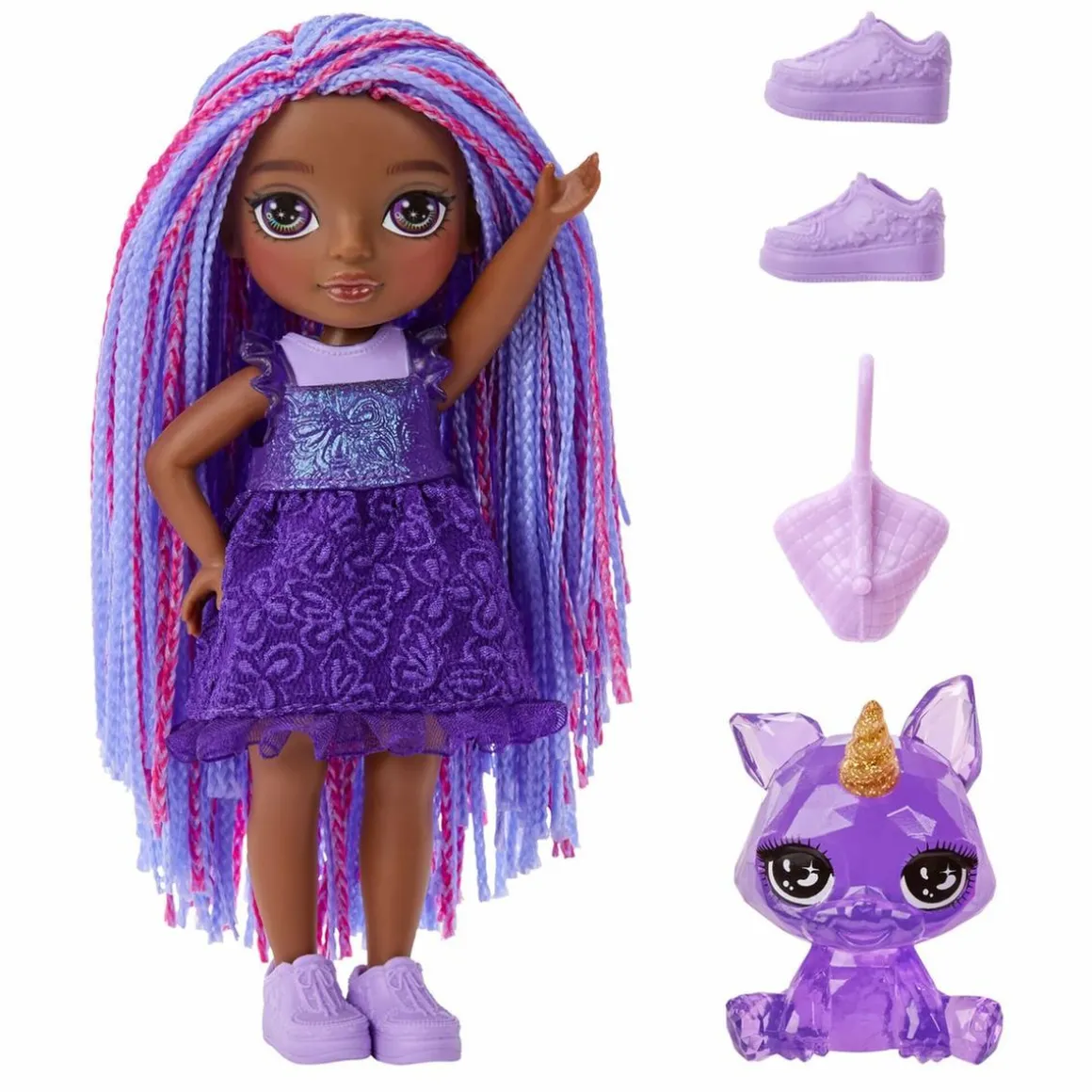 Rainbow High Littles - Indigo Bailey
