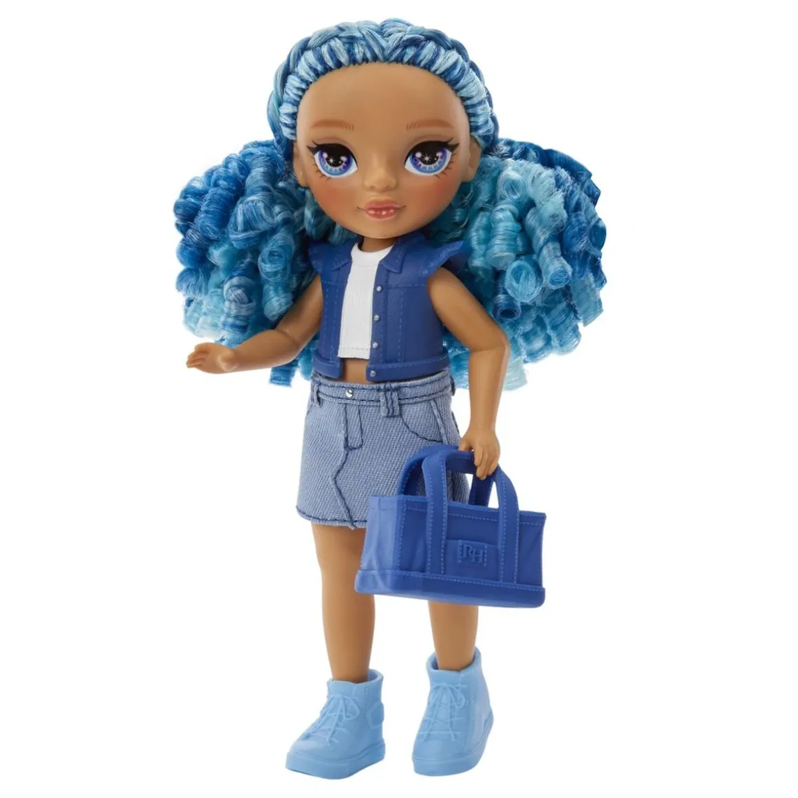 Rainbow High Littles - Sapphire Bradshaw