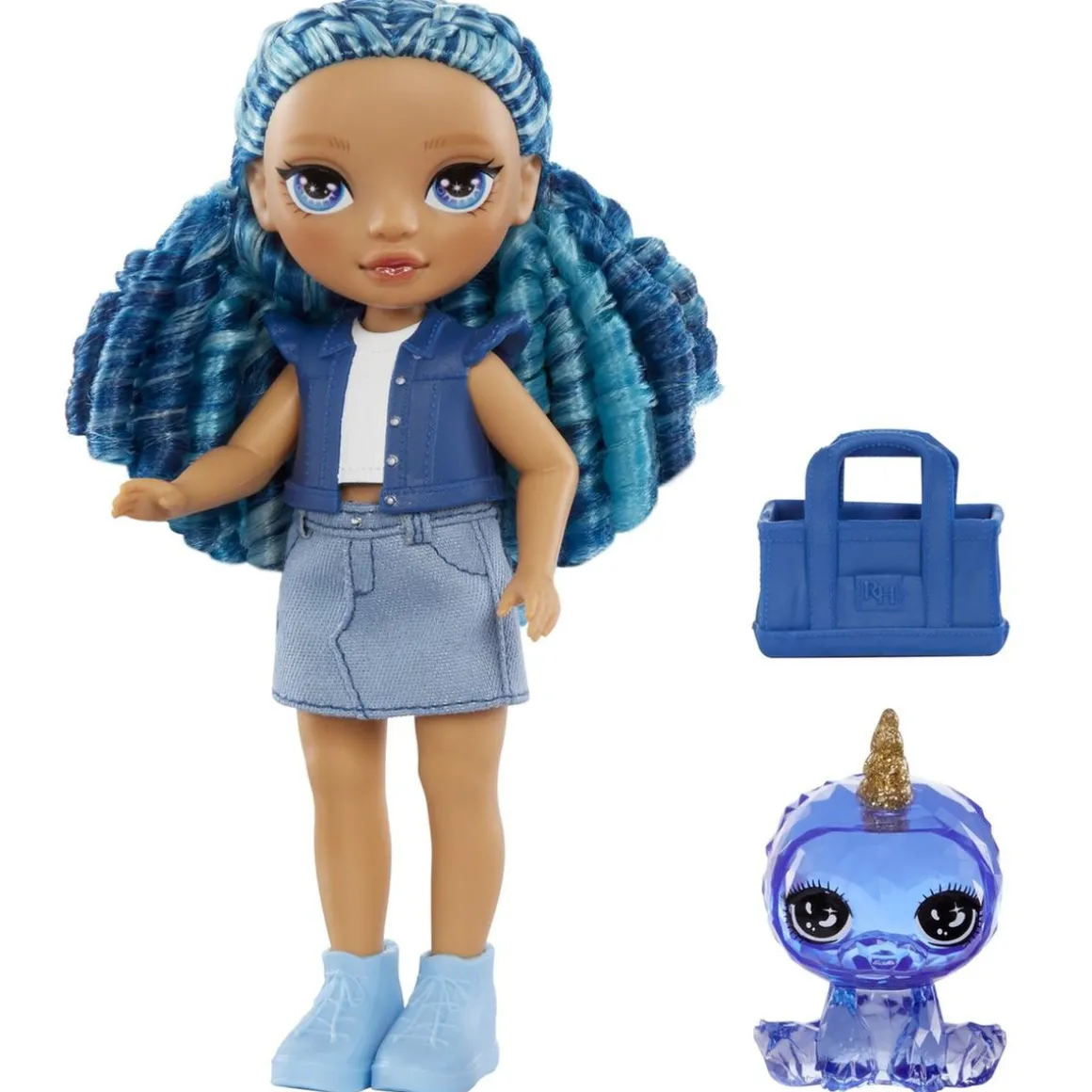 Rainbow High Littles - Sapphire Bradshaw