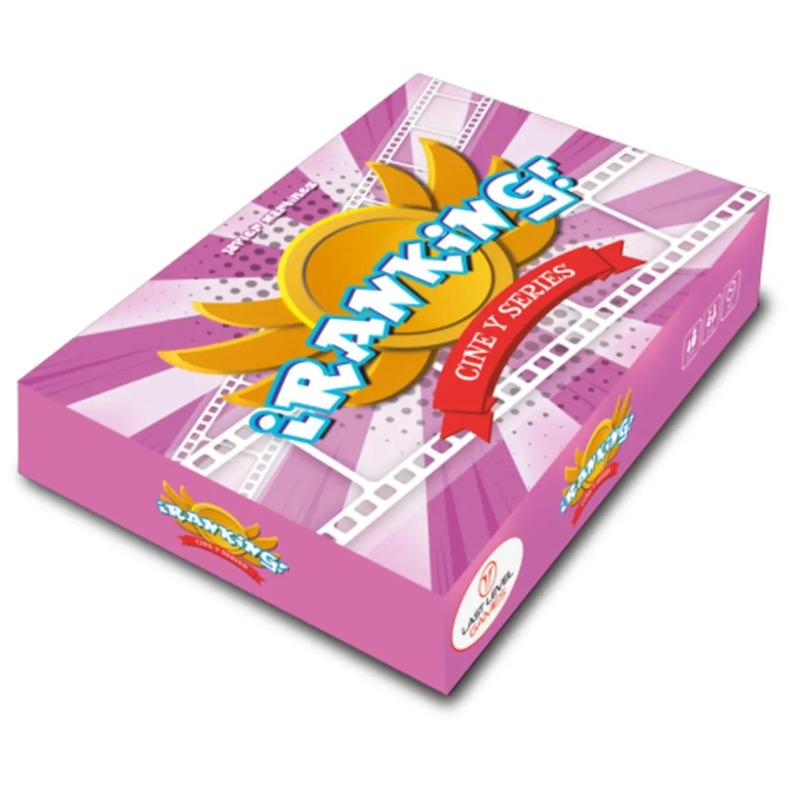 Ranking: Cine y Series