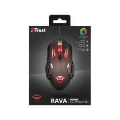 Ratón Gamer Rava Pc