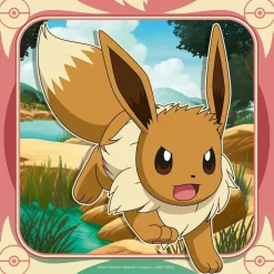 Ravensburger - 3 puzzles 49 piezas Pokémon