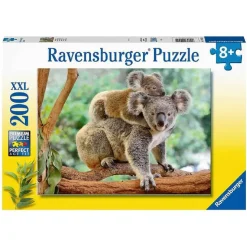 Ravensburger - Amor de Koala - Puzzle 200 piezas