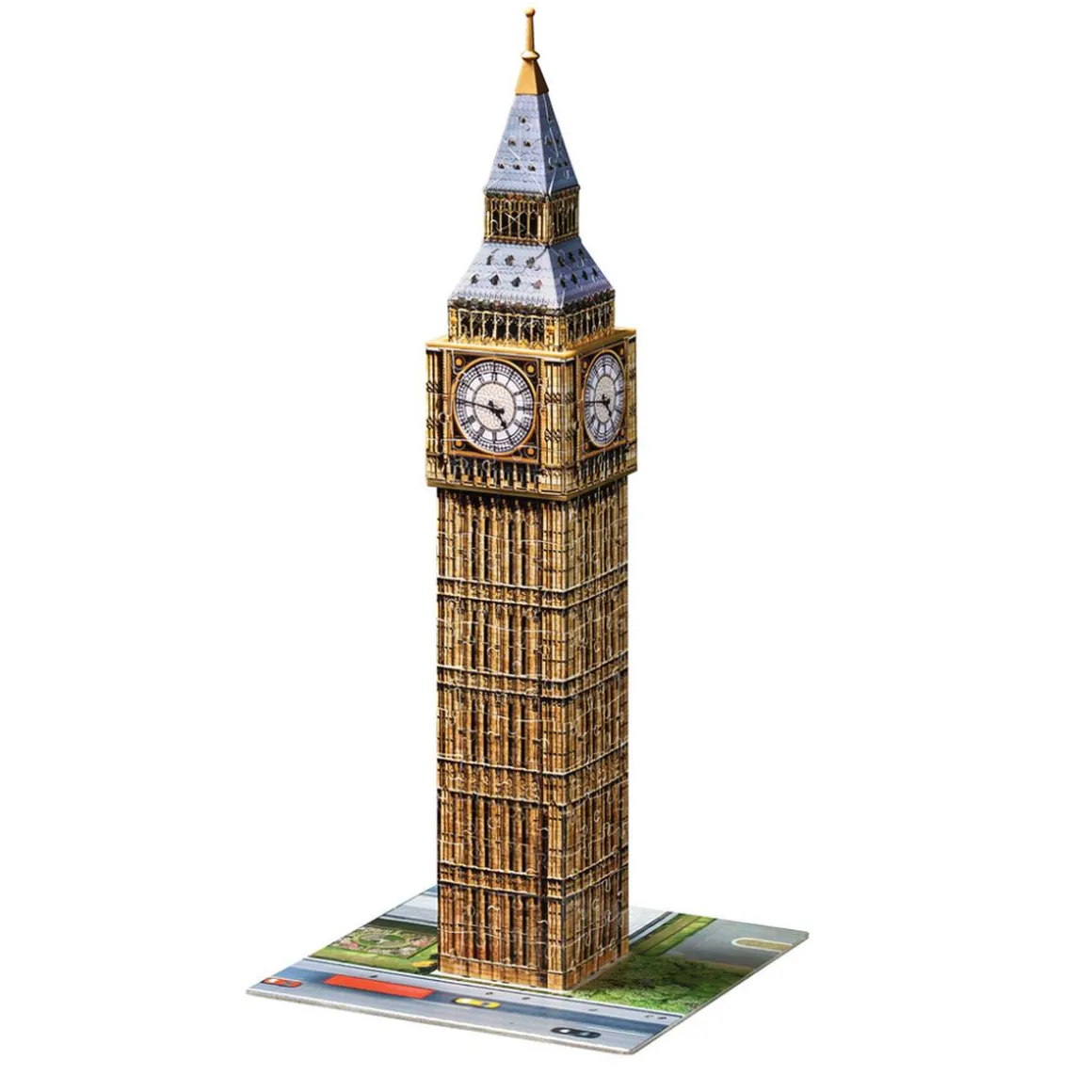Ravensburger - Big Ben 39 cm 216 piezas