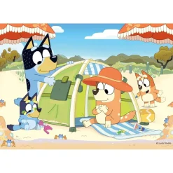 Ravensburger - Bluey - Puzzle 35 piezas