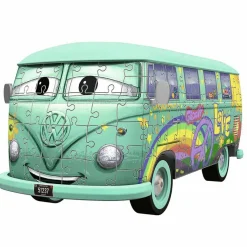 Ravensburger - Cars - Volkswagen Puzzle 3D