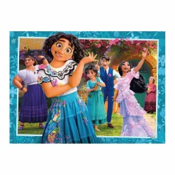 Ravensburger - Encanto - Pack 4 puzzles 100 piezas