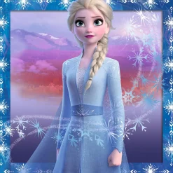 Ravensburger - Frozen - Pack Puzzles 3x49 Piezas Frozen 2