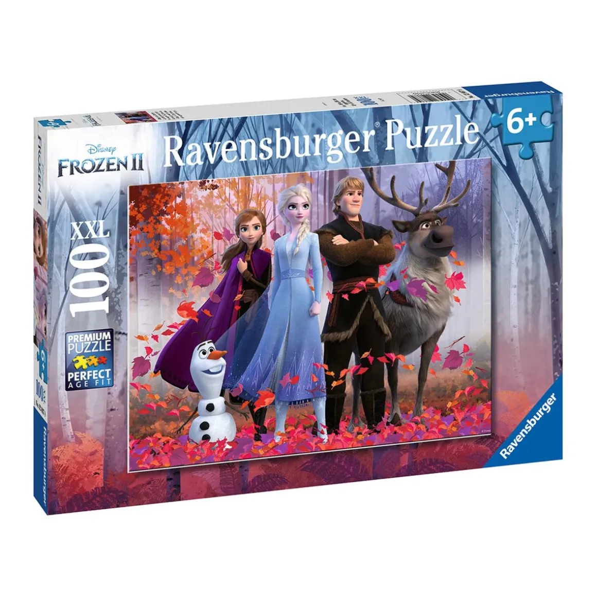 Ravensburger - Frozen - Puzzle 100 Piezas Frozen 2