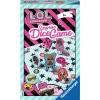 Ravensburger - Juego de dados y tablero LOL en viaje ㅤ