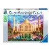 Ravensburger - Majestuoso Taj Mahal - Puzzle 1500 piezas