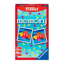 Ravensburger - Mini juego de viaje Ravensburger