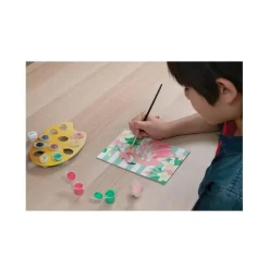 Ravensburger - Pinta un flamenco CreArt
