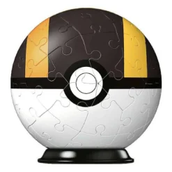 Ravensburger - Pokemon - Pokeball Classic Puzzle 3D (varios modelos)