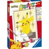 Ravensburger - Pokémon - Pikachu CreArt