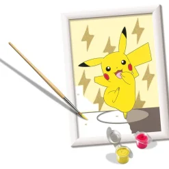 Ravensburger - Pokémon - Pikachu CreArt