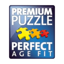 Ravensburger - Puzzle 3 en 1 Bebés Llorones