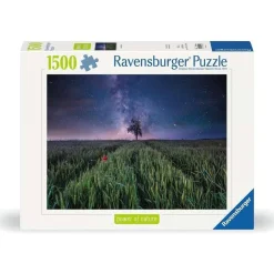 Ravensburger - Puzzle 1500 piezas Campo Estrellado