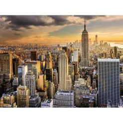 Ravensburger - Puzzle 1000 piezas Majestuosa New York