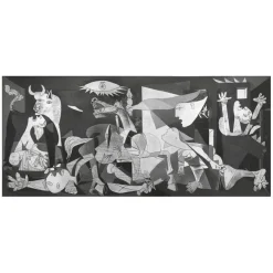 Ravensburger - Puzzle 2000 piezas Panorama Guernica