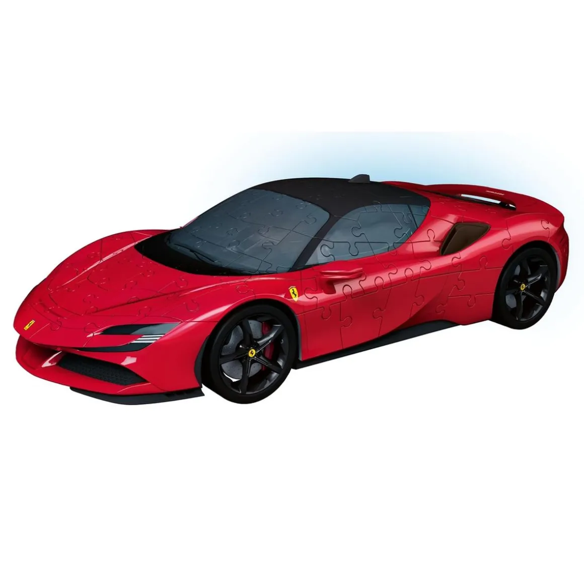 Ravensburger - Puzzle 3D Ferrari SF90 Stradale