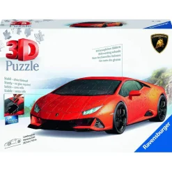 Ravensburger - Puzzle 3D Lamborghini Huracán EVO