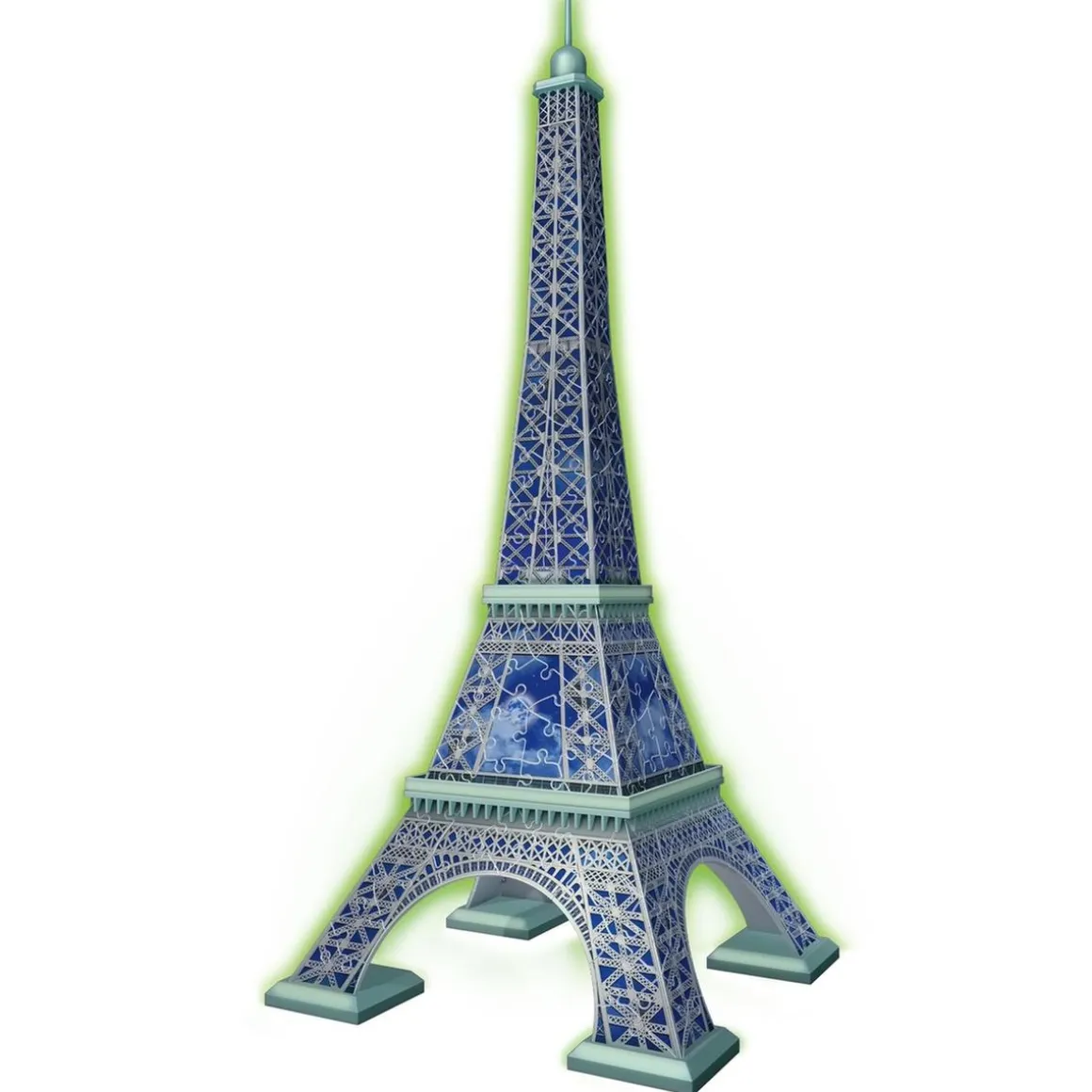 Ravensburger - Puzzle 3D Torre Eiffel