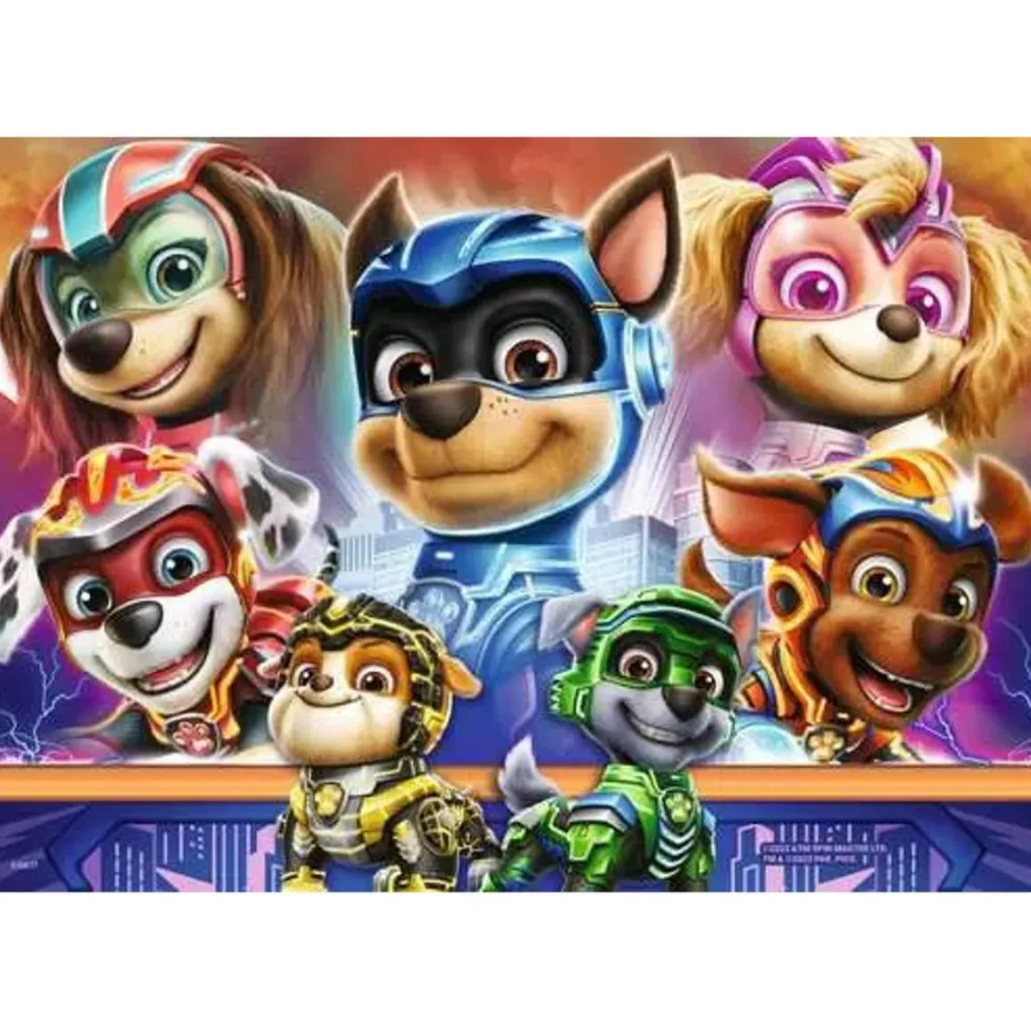 Ravensburger - Puzzle de animales - Colección 2 x 12 piezas ㅤ