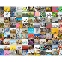 Ravensburger - Puzzle de vehículos, 1500 piezas, alta calidad de impresión ㅤ