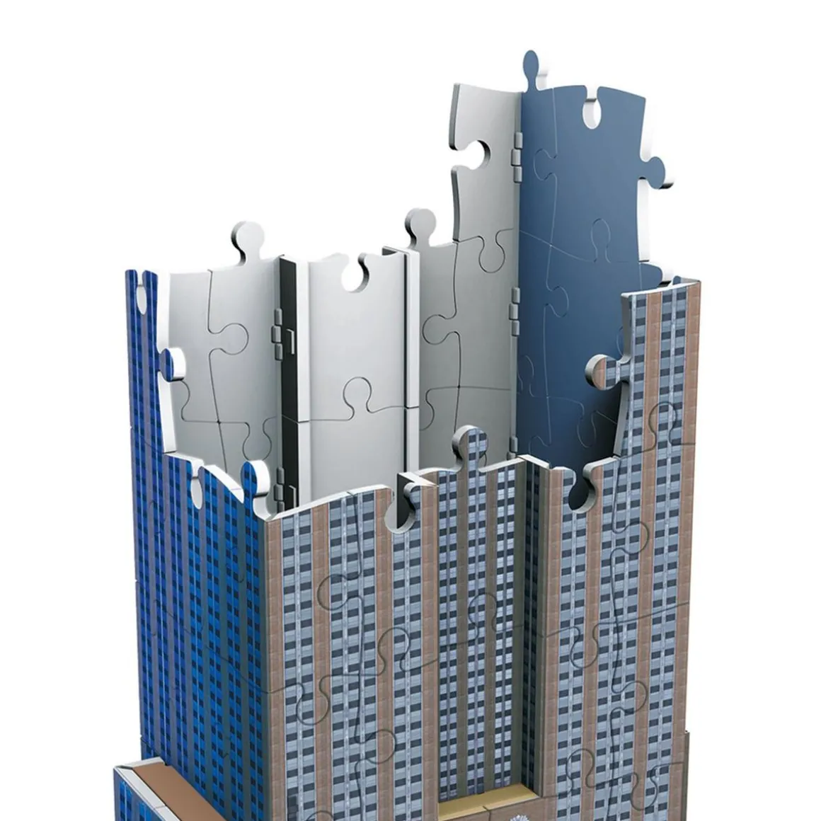 Ravensburger - Puzzle The Empire State Building 42 cm 216 piezas