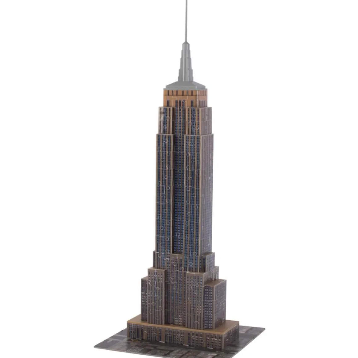 Ravensburger - Puzzle The Empire State Building 42 cm 216 piezas