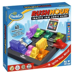 Ravensburger - Rush Hour Juego de Mesa