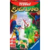 Ravensburger - Sagaland: juego de mesa para viaje ㅤ