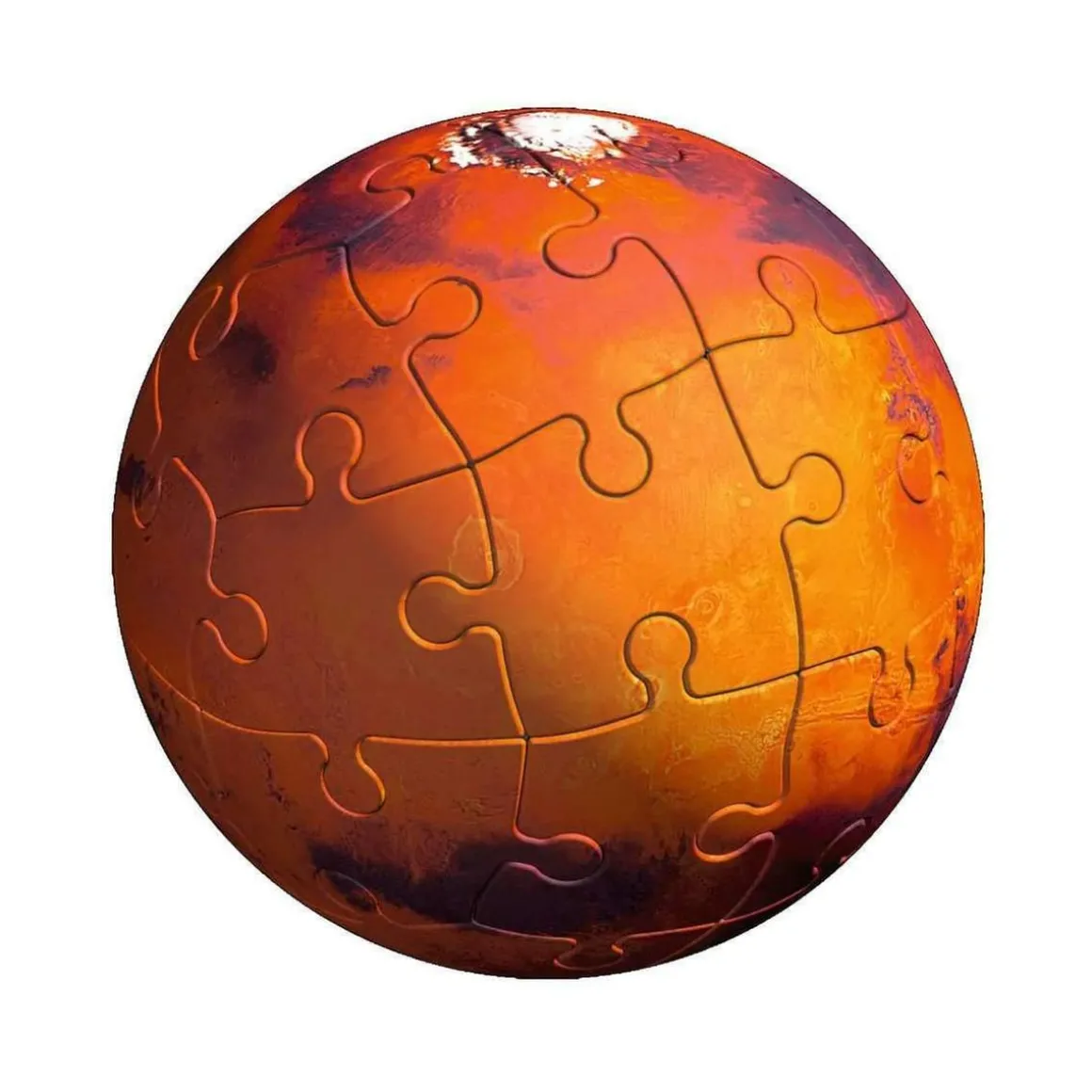 Ravensburger - Sistema Planetario 3D