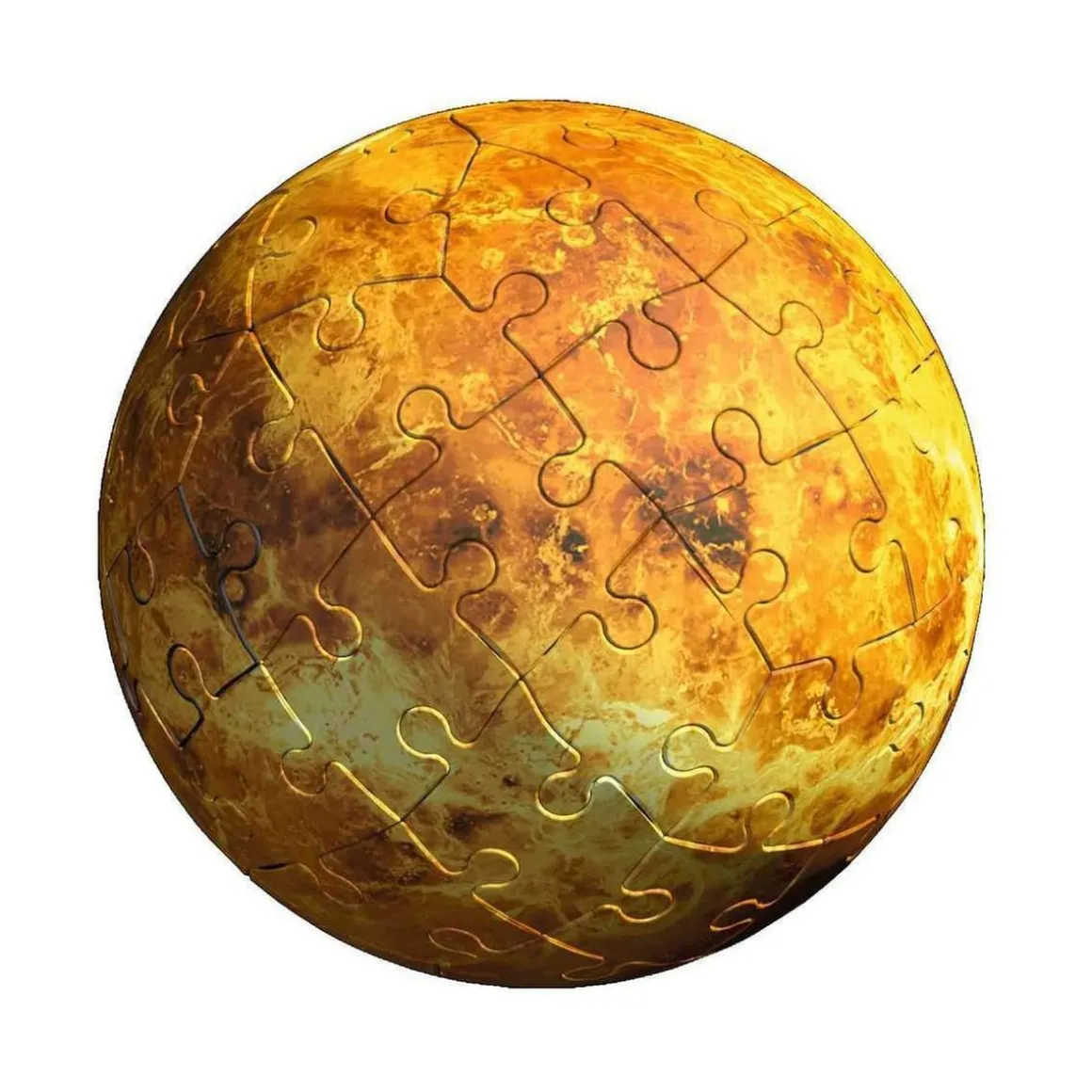 Ravensburger - Sistema Planetario 3D