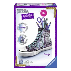 Ravensburger - Sneaker - Puzzle 3D 108 Piezas (varios modelos)