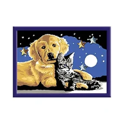 Ravensburger - Cielo estrellado CreArt