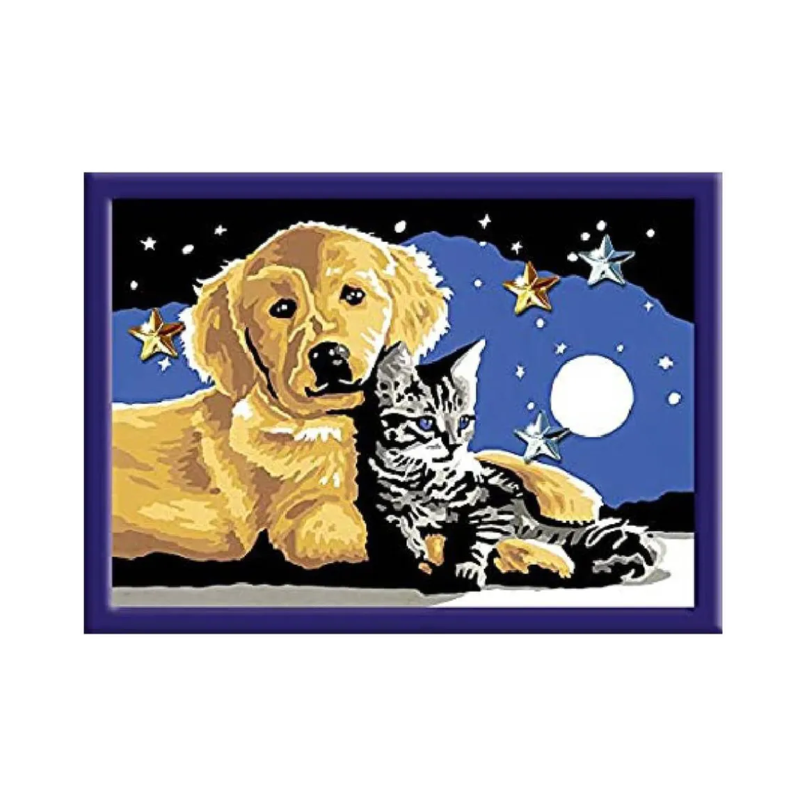 Ravensburger - Cielo estrellado CreArt