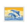 Ravensburger - Delfines amigos CreArt