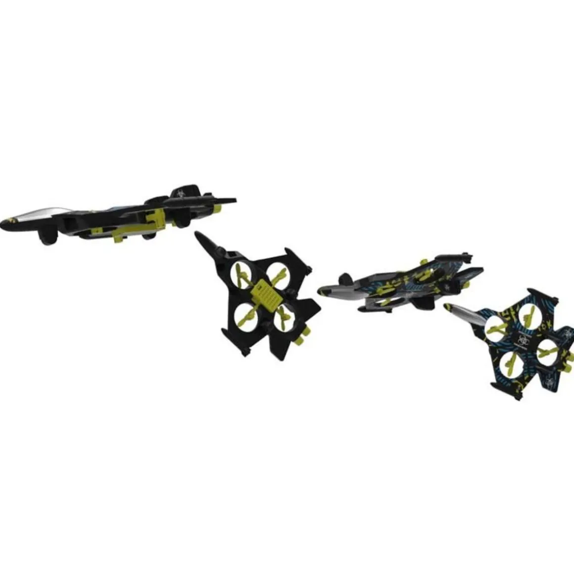 R/C Jet Xtreme Harrier
