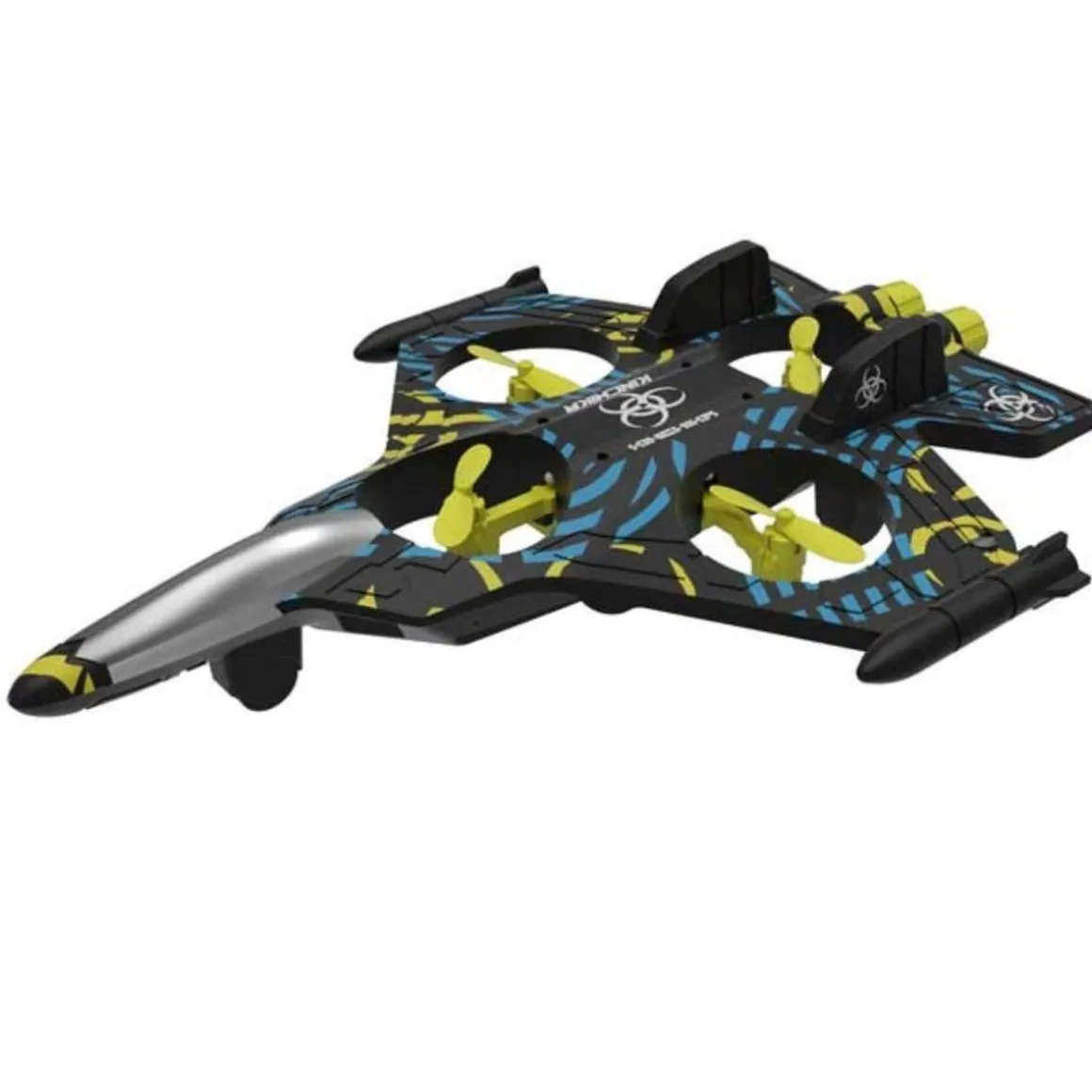 R/C Jet Xtreme Harrier