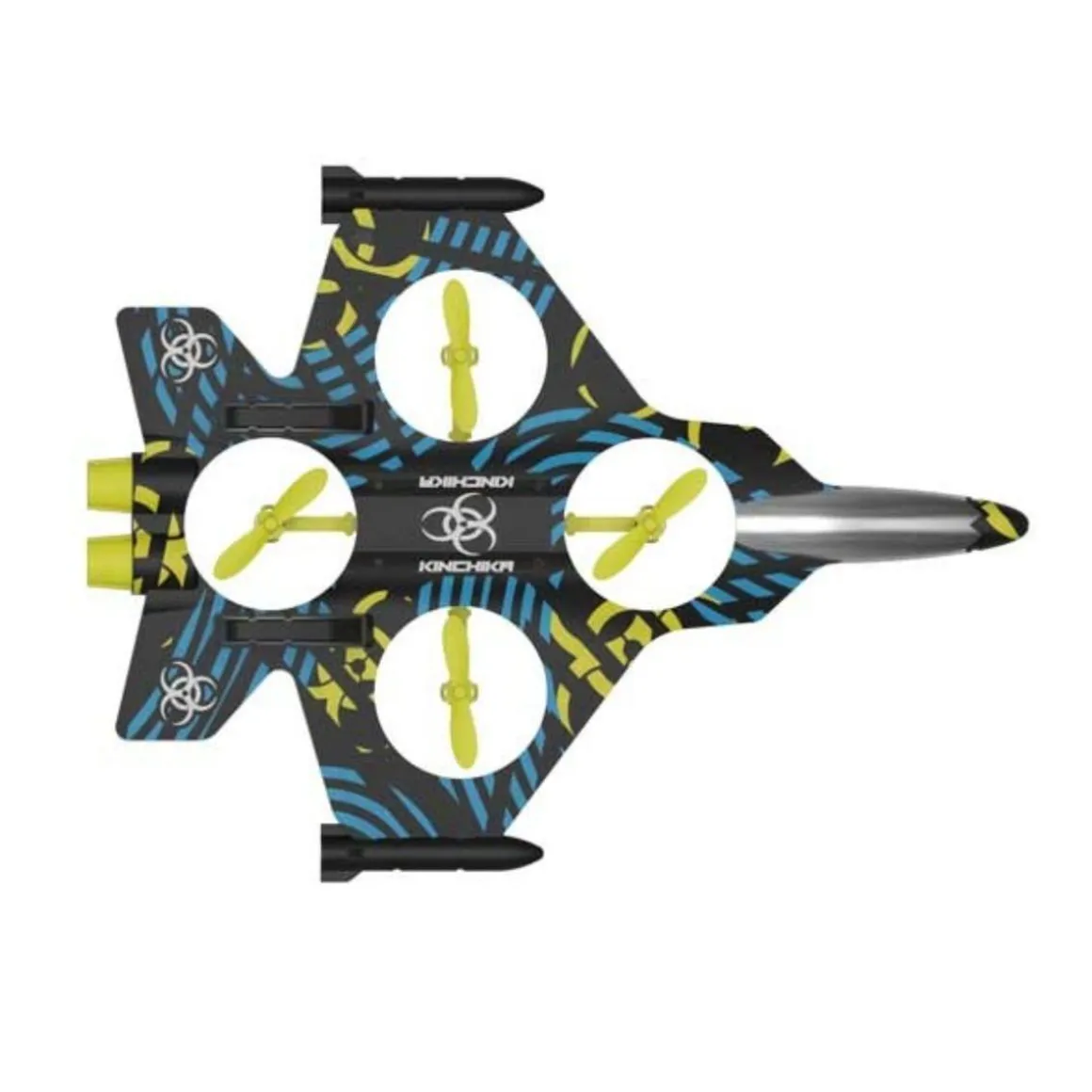 R/C Jet Xtreme Harrier
