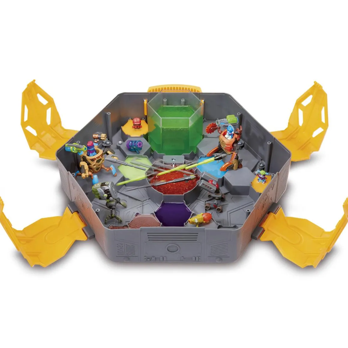 Ready to Robot - Gran Batalla de Slime
